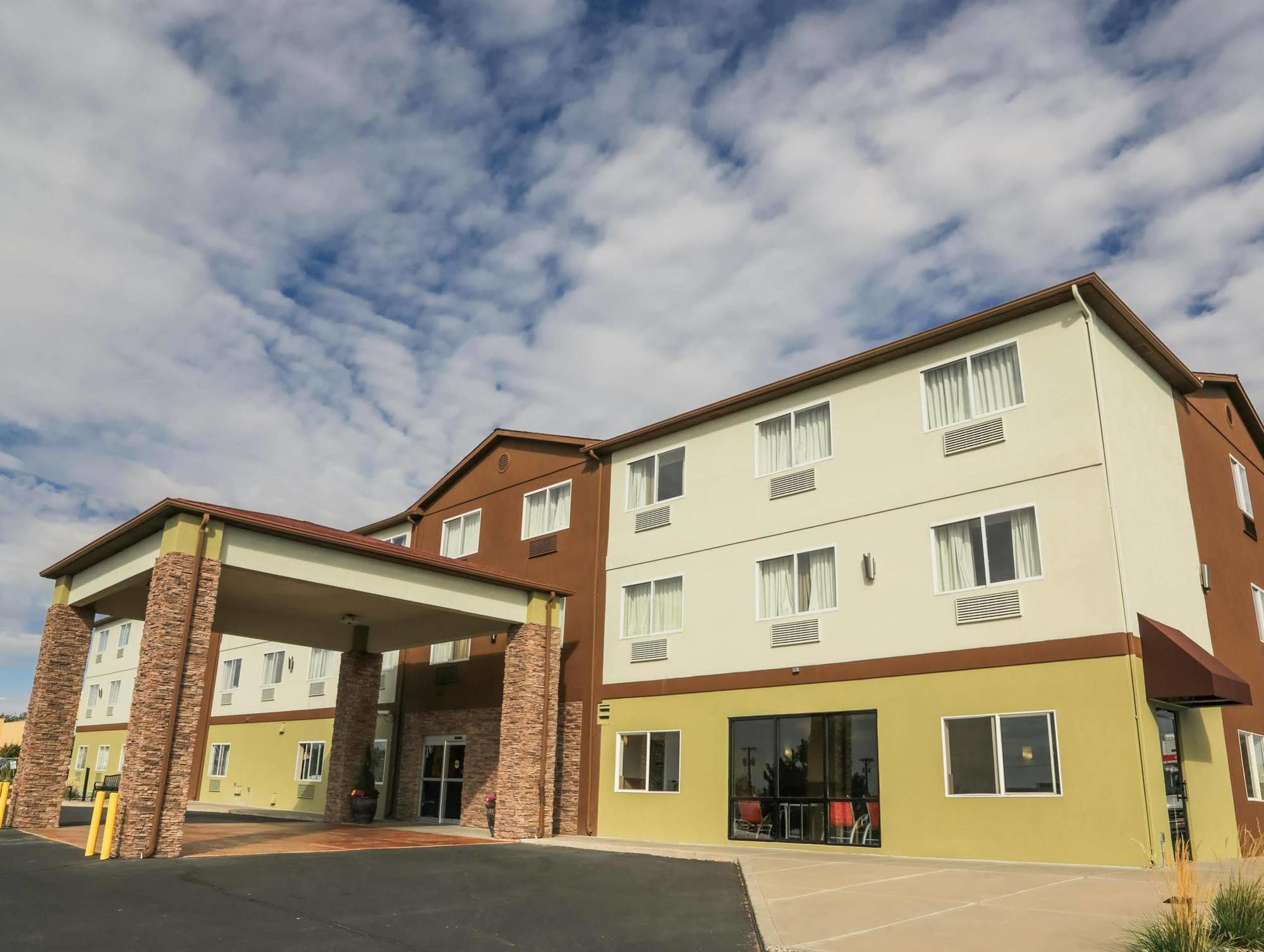 Motel Western The Four Corners Farmington
